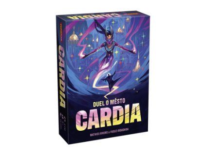 Duel o města Cardia