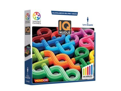 SMART - IQ Nudle