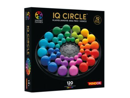 SMART - IQ DELUXE - Circle