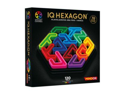 SMART - IQ DELUXE - Hexagon