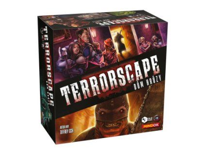 Terrorscape Dům hrůzy