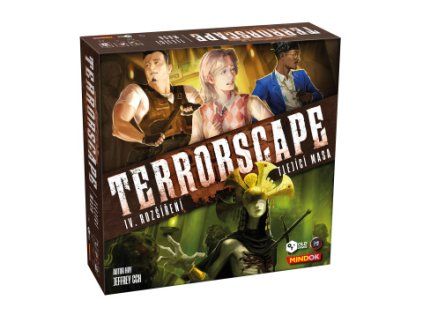 Terrorscape:Tlející masa - 4.rozšíření