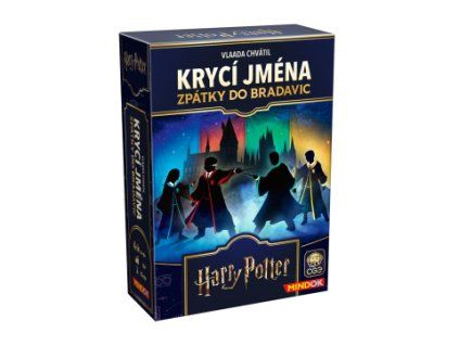 Krycí jména:Zpátky do Bradavic