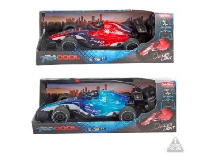 RC formule 1:20 baterie