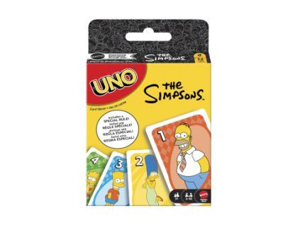 UNO Simpsonovi JHB16