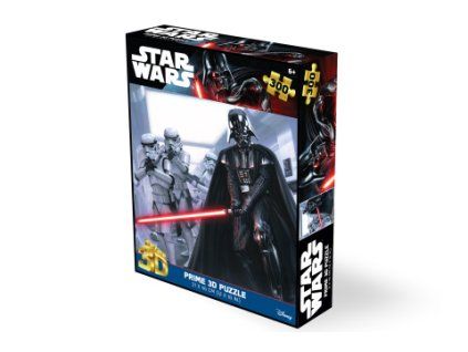 Puzzle 3D - Star Wars Classic