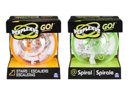 Smg Perplexus 2 Barvy Go (Spirály A Schody)