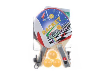 Pingpong sada se síťkou