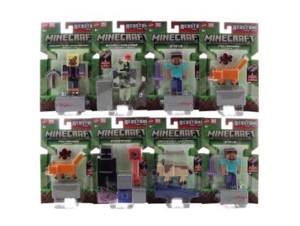 Minecraft 8 cm figurka GTP08