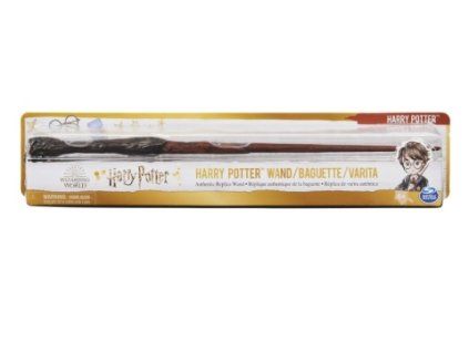 Harry Potter Harryho Kouzelnická Hůlka