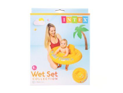 INTEX Nafukovací kruh 56585EU