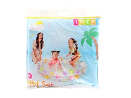 INTEX Bazén 122 x 25 cm 59421