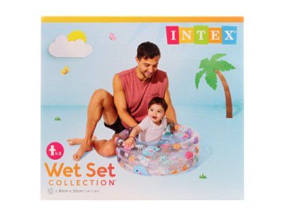 INTEX Bazén dětský 57106