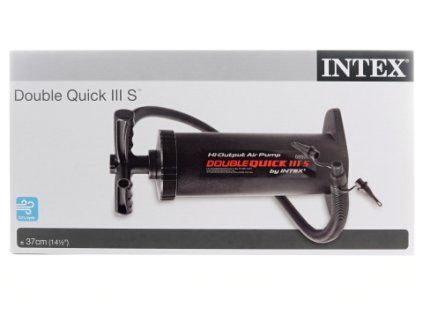 INTEX Pumpa ruční 37 cm 68605