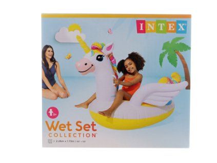INTEX Nafukovací jednorožec 57561