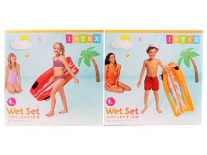 INTEX Lehátko surf 112 x 62 cm 58165