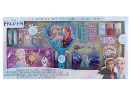 Frozen mega kosmetický set s taškou