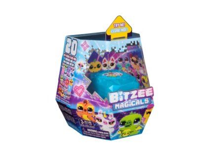 Bitzee Interaktivní Digitální Zvířátka Magicals