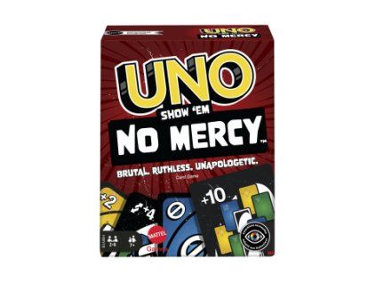Uno Show Em No Mercy TV