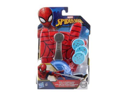 Marvel Rukavice Spouštěcí zařízení Spider-man E3367