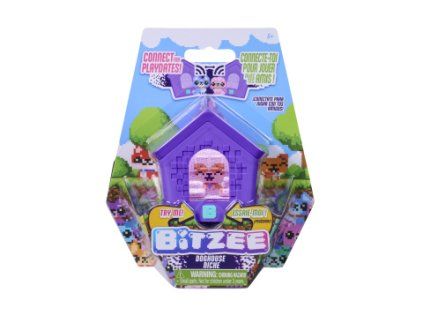 Bitzee Bouda Pro Pejsky TV