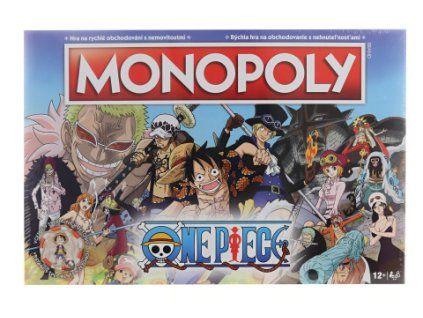 Monopoly One Piece