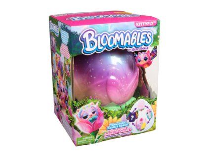 Hatchimals Bloomables Poupě S Překvapením Koťátka