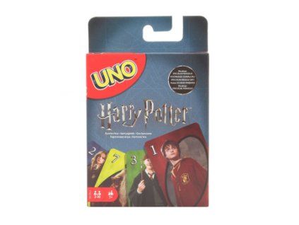 Uno Harry potter FNC42