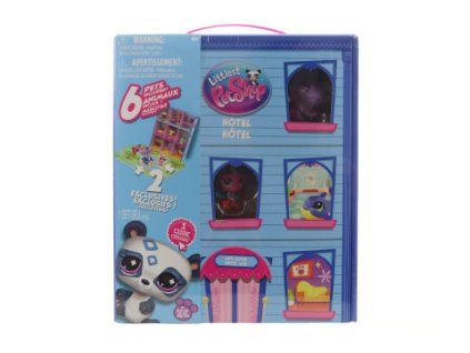 Littlest Pet Shop Hotel