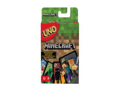 Uno Minecraft FPD61 TV