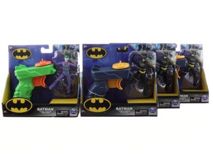 Batman 2 Druhy Akční Figurky Spiner