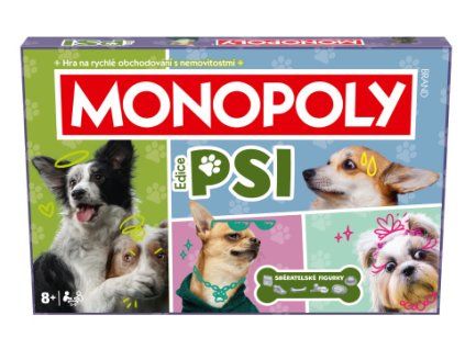 Monopoly Psi CZ