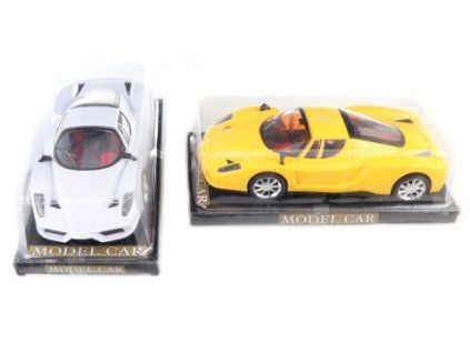 Auto deluxe sportovní