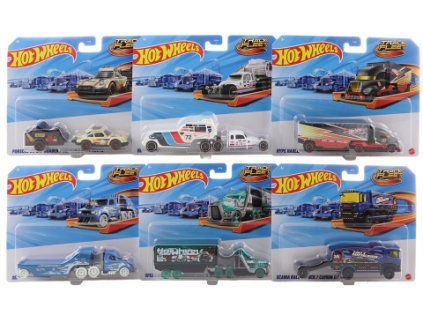 Hot Wheels Tahoun HYT56