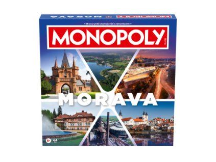 Monopoly Morava