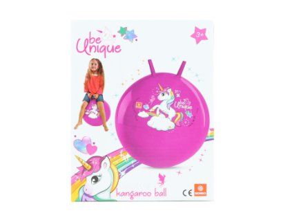 Skákací míč Jednorožec 50 cm