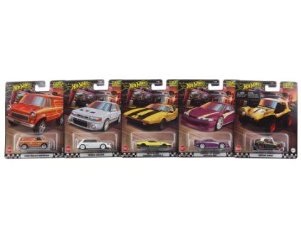 Hot Wheels Bulvár GJT68