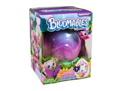Hatchimals Bloomables Poupě S Překvapením Stěňátka