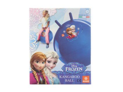 Skákací míč 50 cm Frozen