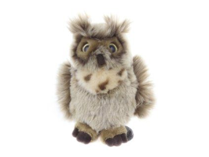 Plyš Výr 20 cm