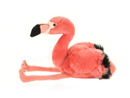 Plyš Plameňák 30 cm