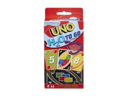 UNO H2O na cesty P1703 TV