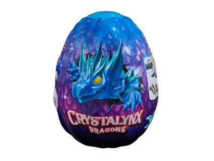 Crystalynx Ohební Draci Ve Vajíčku