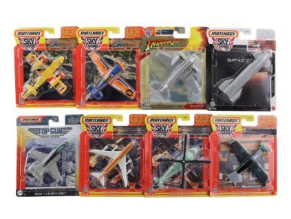 Matchbox Skybusters HHT34