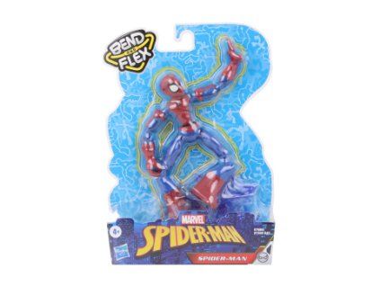 Spiderman Ohýbej a napínej