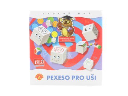 Pexeso pro uši