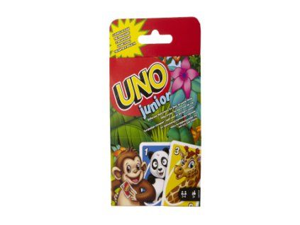 UNO Junior zvířátka GKF04