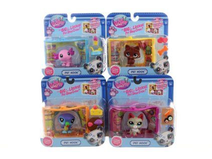 Littlest Pet Shop Pet Nooks