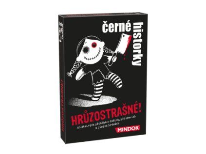 Černé historka:Hrůzostrašné