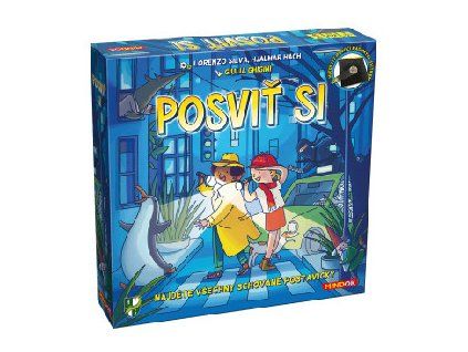 Posviť si